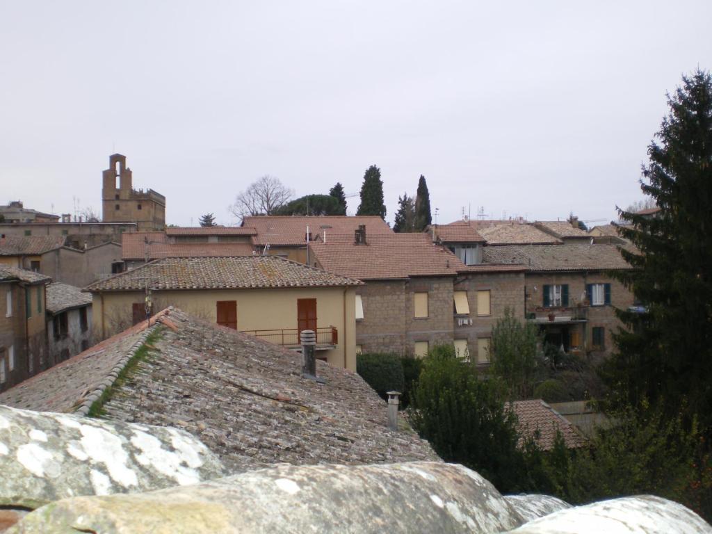 Hotel Valentino Centro Storico Orvieto Exterior photo