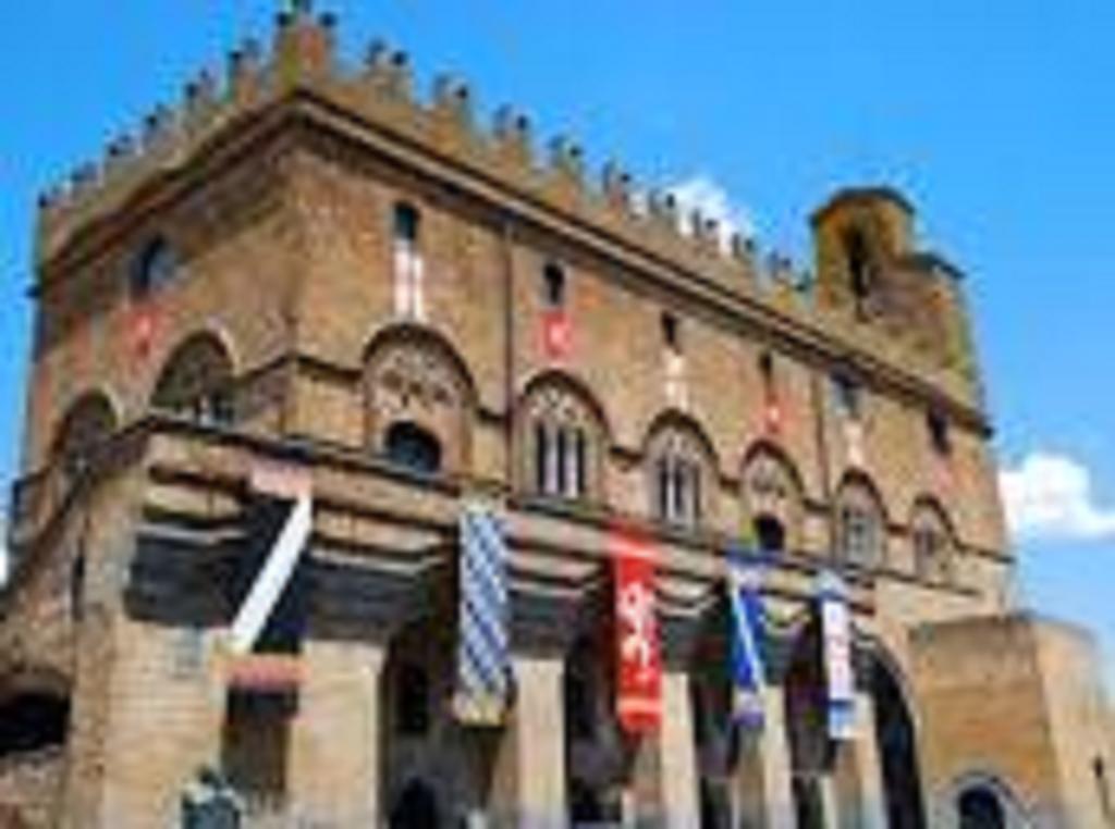 Hotel Valentino Centro Storico Orvieto Exterior photo