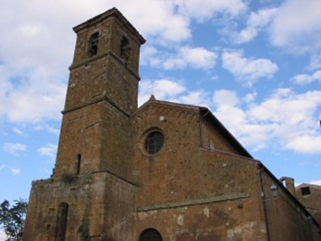 Hotel Valentino Centro Storico Orvieto Exterior photo